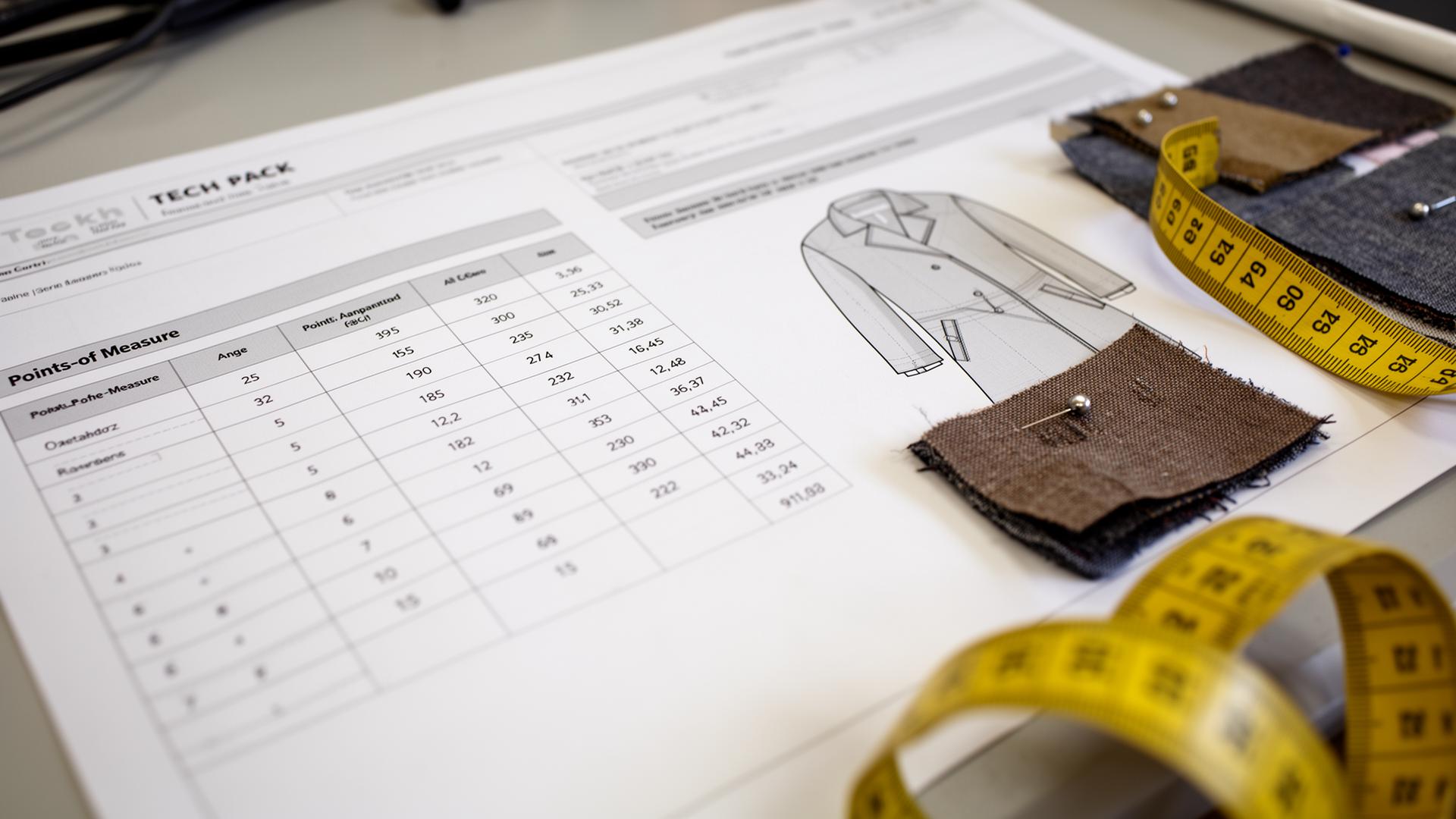 What aspects of clothing design can AI handle: figure illustrating what aspects of clothing design can ai handle in Can AI Ac
